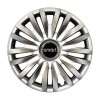 Set 4 Capace Roti 16 inchi (R16) Model 412, pentru Smart, Autohelix MSA