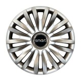 Set 4 Capace Roti 16 inchi (R16) Model 412, pentru Smart