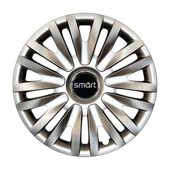 Set 4 Capace Roti 16 inchi (R16) Model 412, pentru Smart