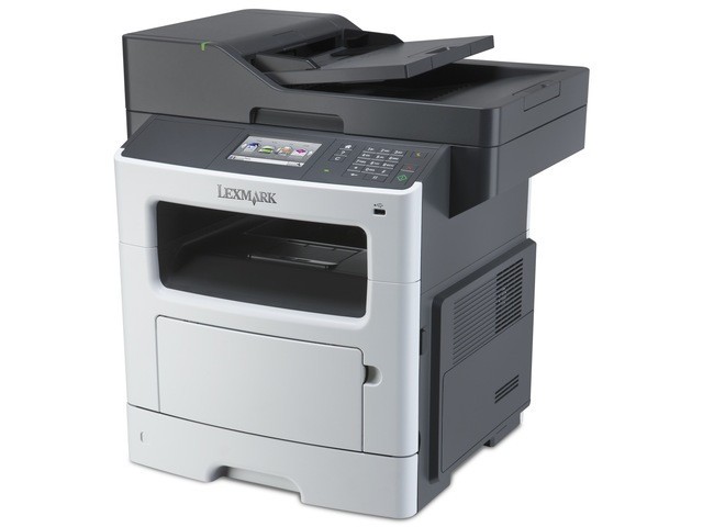 Multifunctionala Second Hand Laser Monocrom Lexmark MX511, Duplex, A4, 42ppm, 1200 x 1200dpi, Fax, Copiator, Scanner, USB, Retea NewTechnology Media
