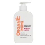 Lotiune de corp nutritiva Mango Mania, 300ml, Organic Mimi