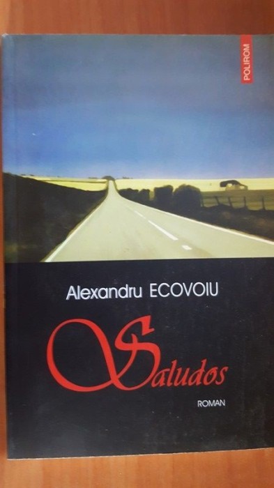 Saludos- Alexandru Ecovoiu