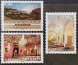 BC187, Monaco 2002, serie arta, picturi