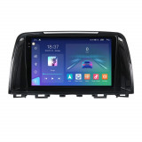Navigatie dedicata cu Android Mazda 6 2013 - 2015, 4GB RAM, Radio GPS Dual