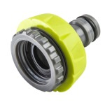 Adaptor robinet 3/4" si 1" LUXE GX Gardex 404403 HardWork ToolsRange