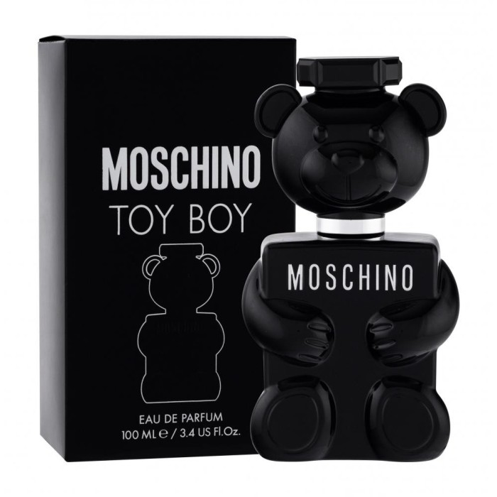 Moschino, Toy Boy, Bărbați, Apă de parfum, 100 ml
