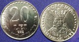 Romania 1992 - 20 lei, circulata