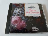 Pieces de clavessin - Nicolas Lebeque