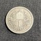 Moneda 1 coroana 1893 Austria argint