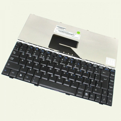 Tastatura laptop Fujitsu SIEMENS Amilo Pro V2030 V2035 V2055 V3515 NOUA foto