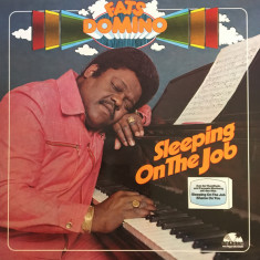 Vinil Fats Domino – Sleeping On The Job (VG++)