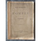 Jon Kalinderu - Viaţa municipală la Pompei (1890)