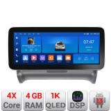 Navigatie Audi TT 2004-2011 Edotec 12.3 inch Android 13, 4GB+64GB