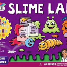 Set experimente - Slime lab PlayLearn Toys