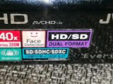 Camera JVC Everio Gz 30 Hm be