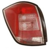 Stop spate lampa Opel Astra H, 04.07-12.12 Combi, spate, omologare ECE, 1222652, Stanga, Depo