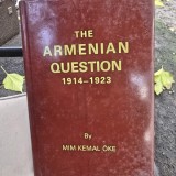 The Armenian Question 1914-1923 - Mim Kemal Oke