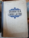 N. I. Barbu, Toma I. Vasilescu - Gamatica Limbii Latine