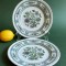 Set 2 Farfuri portelan Englezesc Wood and Sons- Dorset