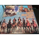 Vinil &quot;Japan Press&quot; Various &lrm;&ndash; Western Screen Themes Custom 20 (VG)