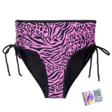 Slip de baie menstrual - Elif - XL, Violet