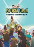 Volumul 10. Istoria lumii. Originile crestinismului, Litera