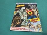 ZAGOR ANIMA NERA * BENZI DESENATE LIMBA ITALIANĂ * 1996 * 2 1 5