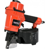 YATO Capsator pneumatic pentru batut cuie 25-57 mm