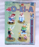 Catalog figurine Kinder O-Ei-A 2000 - limba germana