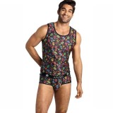 Anais Men-Top Mexico cu Bretele
