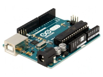 Placă de Dezvoltare Arduino UNO REV3 ATMEGA328 foto
