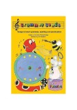 Grammar Songs: in Precursive Letters (BE) | Caroline Petherbridge