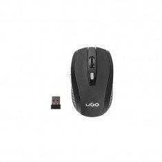 Mouse wireless UGO MY-03 Negru foto