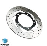 Disc frana spate original Piaggio Medley 125-150 (16-20) 4T LC 125-150cc - Beverly 350 (13-21) 4T LC 350cc