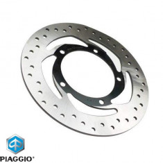 Disc frana spate original Piaggio Medley 125-150 (16-20) 4T LC 125-150cc - Beverly 350 (13-21) 4T LC 350cc