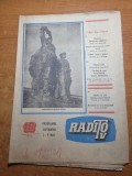 Revista radio tv 3 - 9 mai 1970