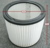 Filtru aspirator Rowenta , Karcher 15,5 x 18,9 cm , F552302