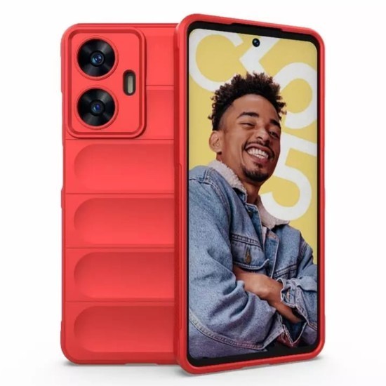 Husa pentru Samsung Galaxy A36 5G / A56 5G - Techsuit Magic Shield - Red