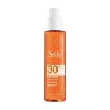 Ulei hidratant cu protectie solara SPF30 Avene, 200 ml