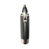 Trimmer Nas si Urechi , Gri/Crom