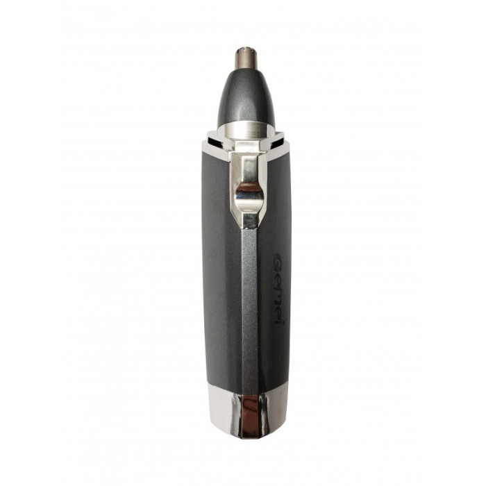 Trimmer Nas si Urechi , Gri/Crom