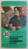 SA EXECUTAM SINGURI PLACAJE SI PARDOSELI IN LOCUINTA de CONSTANTIN MIRCEA MUNTEAN , 1989
