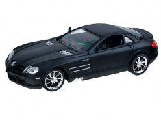 Masinuta cu Telecomanda Mercedes Benz RC- SLR McLaren Scara 1: 24 foto