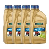 Pachet 4 litri ulei Ravenol Quad 4T 10W40