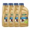 Pachet 4 litri ulei Ravenol Quad 4T 10W40