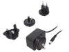 Alimentator pulsatoriu 12VDC 1A 12W plug-in drept