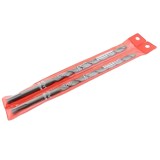 Set 2 burghie, 12x260mm, SDS Plus, Bruder Mannesmann, 253253