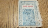 CONSTANTIN BRINCOVEANU - Drama in cinci Acte - N. Iorga - 1920, 87 p.