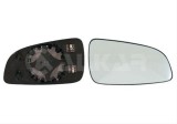 Sticla oglinda, oglinda retrovizoare exterioara dreapta convexa Alkar 6432438 Opel Astra H Astra H Gtc Astra H Twintop Astra H Van Astra H Combi
