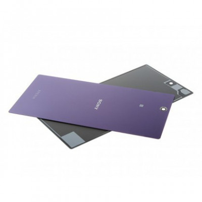 Capac Baterie Sony Xperia Z C6603 Violet Orig China foto